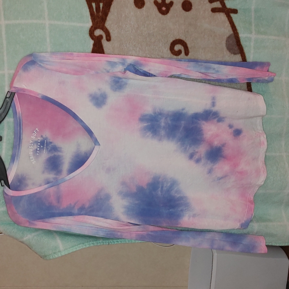 Aero long sleeve t-shirt